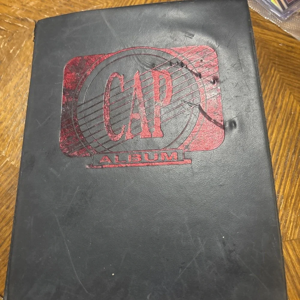 Pog Case And‎ Pogs